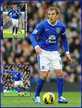 Phil NEVILLE - Everton FC - Premiership Appearances