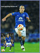 Leon OSMAN - Everton FC - Premiership Appearances