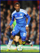 Salomon KALOU - Chelsea FC - Champions League Seasons (4) 2011/12 to 2008/09.
