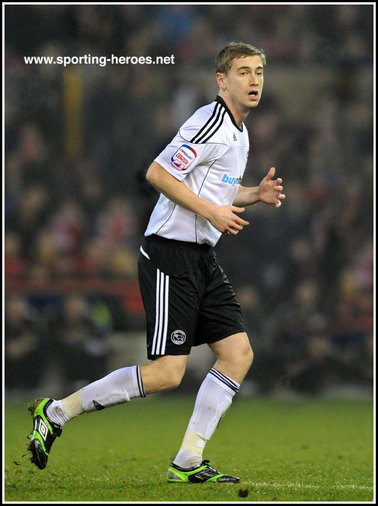 Steve DAVIES - Derby County - League Appearances