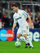 Xabi ALONSO - Real Madrid - Champions League 2012 knock out matches.