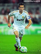 Alvaro ARBELOA - Real Madrid - Champions League 2012 knock out matches.