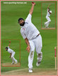 Monty PANESAR - England - Test Record v South Africa