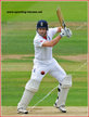 Jonathan TROTT - England - Test Record for England.
