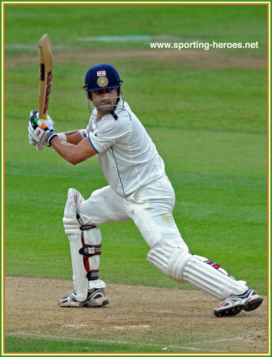 Gautam Gambhir - India - Test Record v South Africa