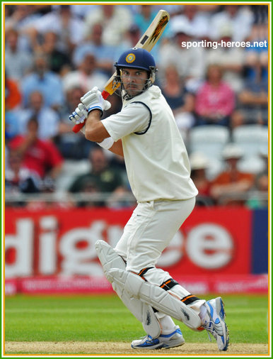 Yuvraj Singh - India - Test Record v West Indies