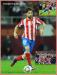 DIEGO - Atletico Madrid - 2012 Europa League Cup Final.