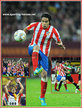 Radamel FALCAO - Atletico Madrid - 2012 Europa League Cup Final (Bucharest)