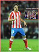 KOKE - Atletico Madrid - 2012 Europa Cup Final (Bucharest)