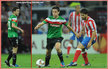 Ander HERRERA - Athletic Club (Bilbao) - 2012 Europa Cup Final (Bucharest)