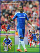 Didier DROGBA - Chelsea FC - 2012 / 2010 / 2009 / 2007 F.A. Cup winner.
