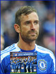 Raul MEIRELES - Chelsea FC - 2012 F.A. Cup winner.