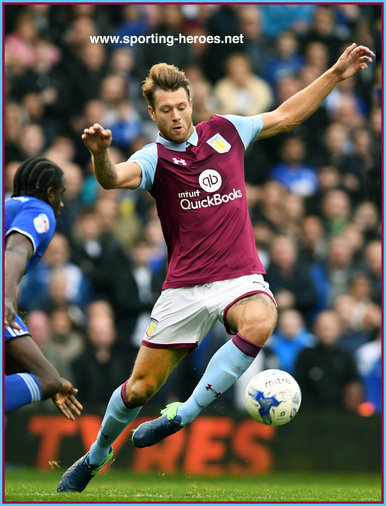 Nathan BAKER - Aston Villa  - Premiership Appearances