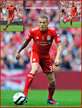 Craig BELLAMY - Liverpool FC - 2012 Two Cup Finals at Wembley & Olympics.