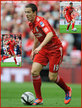 Stewart DOWNING - Liverpool FC - 2012 Two Cup Finals at Wembley.