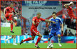 Glen JOHNSON - Liverpool FC - 2012 Two Cup Finals at Wembley.