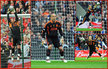 Pepe REINA - Liverpool FC - 2012 Two Cup Finals at Wembley.