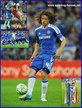 David LUIZ - Chelsea FC - 2012 Champions League Final (winner).