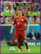 Franck RIBERY - Bayern Munchen - 2012 Champions League Final .