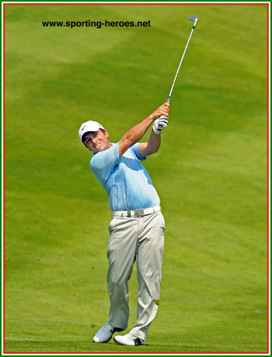 Francesco Molinari - Italy - 2012 Reale Seguros Open De Espana winner.