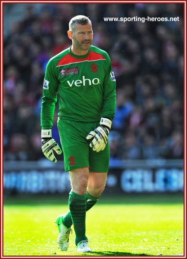 Kelvin Davis - Southampton FC - League Appearances