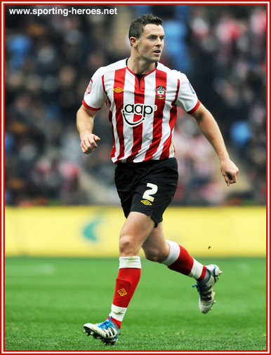 Frazer Richardson - Southampton FC - League Appearances