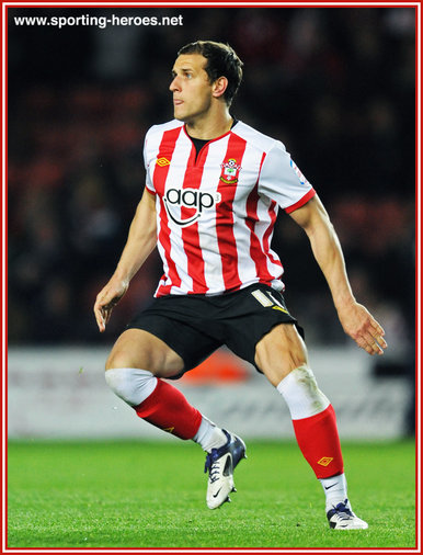 Billy Sharp - Southampton FC - League Appearances