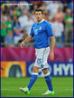 Andrea BARZAGLI - Italian footballer - 2012 European Football Championships Poland/Ukraine.