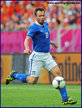 Antonio CASSANO - Italian footballer - 2012 European Football Championships Poland/Ukraine.