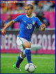 Sebastian GIOVINCO - Italian footballer - 2012 European Football Championships Poland/Ukraine.