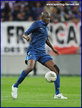 Alou DIARRA - France - 2012 European Football Championship Poland/Ukraine.