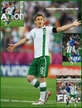 Kevin DOYLE - Ireland - 2012 European Football Championships - Poland/Ukraine.