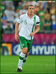 Richard DUNNE - Ireland - 2012 European Football Championships - Poland/Ukraine.