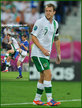 Aiden McGEADY - Ireland - 2012 European Football Championships - Poland/Ukraine.