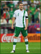 John O'SHEA - Ireland - 2012 European Football Championships - Poland/Ukraine.