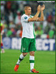 Jonathan WALTERS - Ireland - 2012 European Football Championships - Poland/Ukraine.