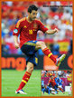 Cesc FABREGAS - Spain - 2012 European Championships - winner.