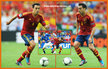 (Xavier Hernandez) XAVI - Spain - 2012 European Championships - winner.