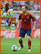 Andres INIESTA - Spain - 2012 European Championships - winner.