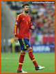 Gerard PIQUE - Spain - 2012 European Championships - winner.