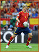 Fernando TORRES - Spain - 2012 European Championships - winner.