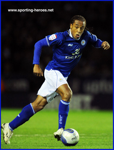 Neil Danns - Leicester City FC - League Appearances
