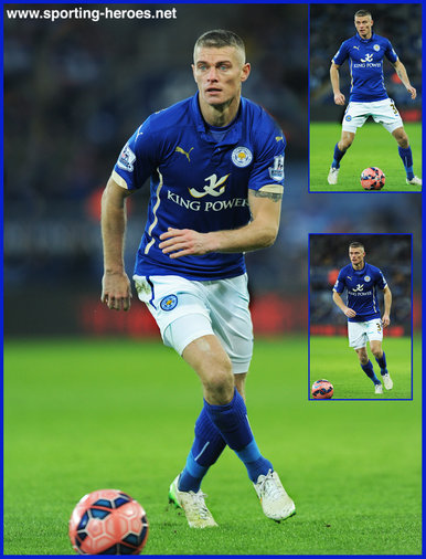 Paul Konchesky - Leicester City FC - League Appearances
