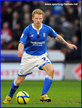 Chris BURKE - Birmingham City - League Appearances