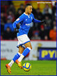 Nathan REDMOND - Birmingham City - League Appearances