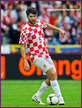 Vedran CORLUKA - Croatia  - 2012 European Football Championships - Poland/Ukraine.