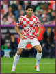 EDUARDO DA SILVA - Croatia  - 2012 European Football Championships - Poland/Ukraine.