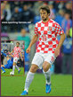 Niko KRANJCAR - Croatia  - 2012 European Football Championships - Poland/Ukraine.