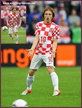Luka MODRIC - Croatia  - 2012 European Football Championships - Poland/Ukraine.