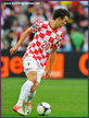 Ivan PERISIC - Croatia  - 2012 European Football Championships - Poland/Ukraine.